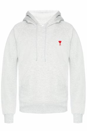 Hooded sweatshirt, zdjęcie 1 Hooded sweatshirt od Ami Alexandre Mattiussi